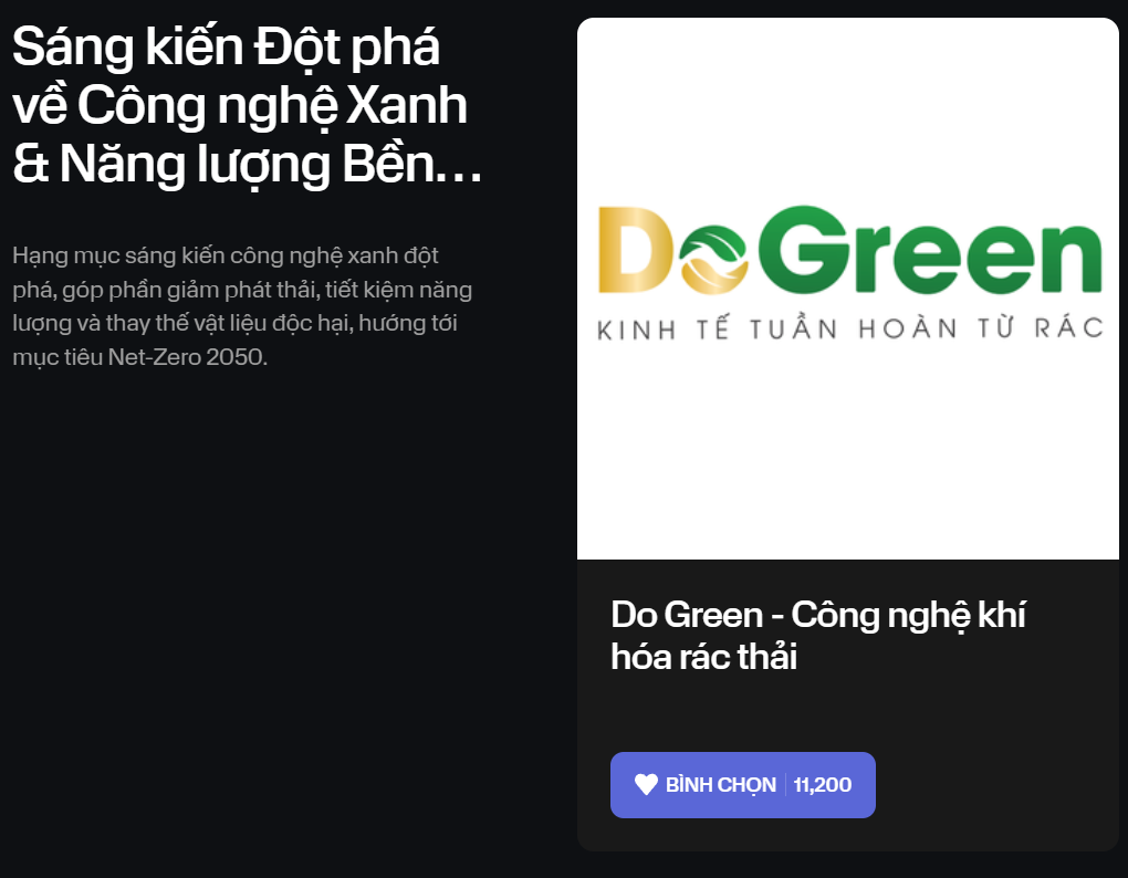 Innovative Choice Awards: Chỉ ngay trước thời điểm cổng bình chọn khép lại, đã có thương hiệu đã bứt phá lên vị trí dẫn đầu- Ảnh 2. Innovative Choice Awards: Chỉ ngay trước thời điểm cổng bình chọn khép lại, đã có thương hiệu đã bứt phá lên vị trí dẫn đầu- Ảnh 2.