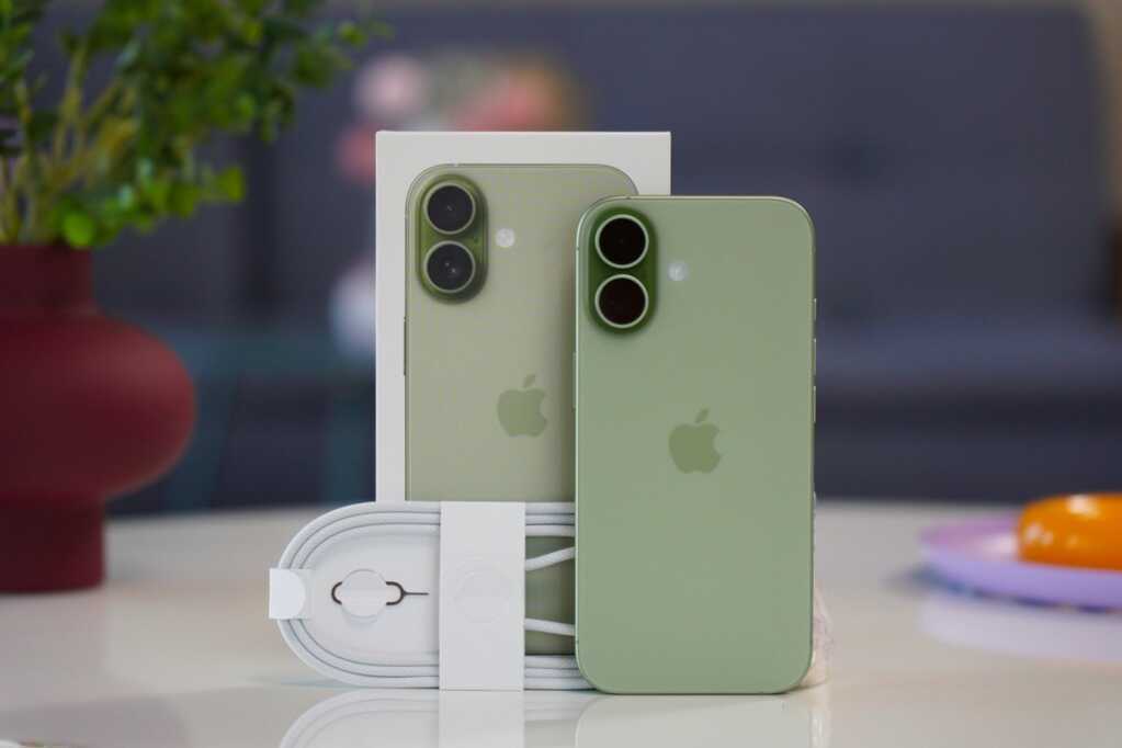 iPhone 17 bất ngờ giảm giá