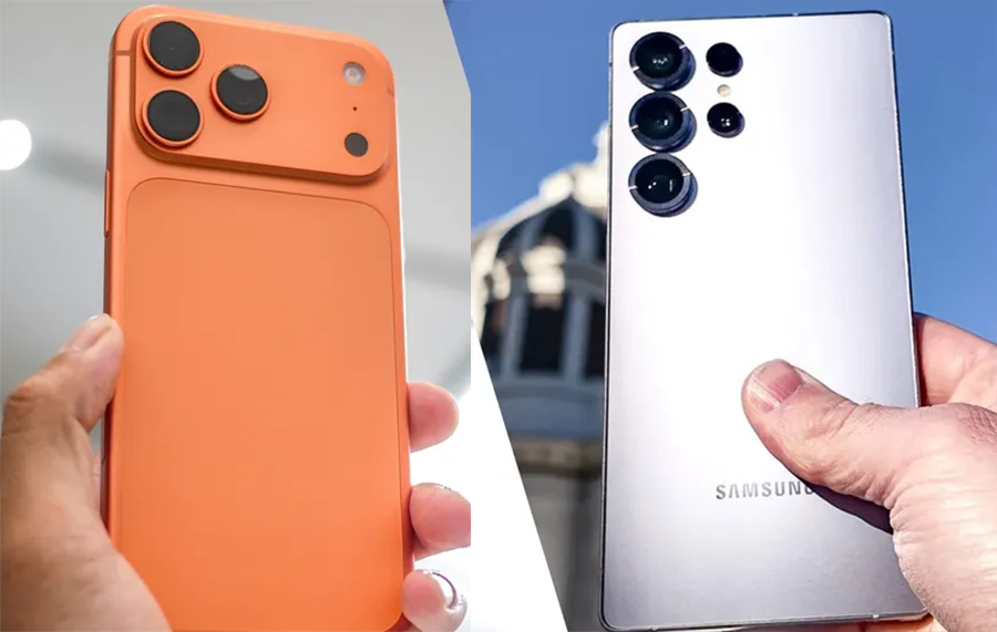 iPhone 17 Pro Max vs Galaxy S25 Ultra: Đâu mới là ‘ông vua’ flagship năm 2025?