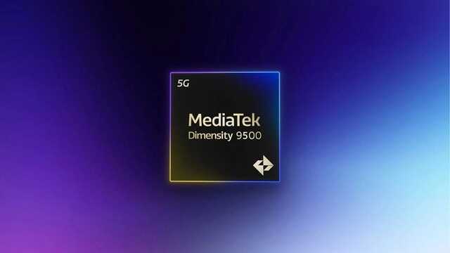 MediaTek Dimensity 9500 ra mắt, đối đầu Snapdragon 8 Elite Gen 5 của Qualcomm