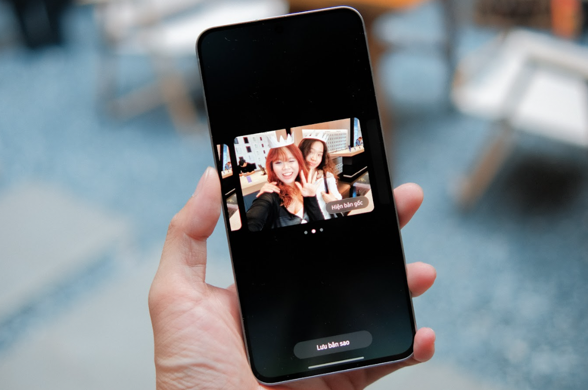 Thêm lý do chọn mua Galaxy S25 FE: Làm được nhiều thứ mà smartphone khác giơ tay đầu hàng- Ảnh 3.
