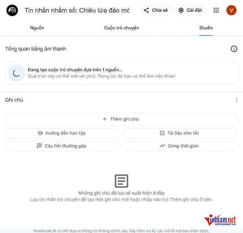 Ba công cụ AI của Google ‘gây sốt’ tại Việt Nam
