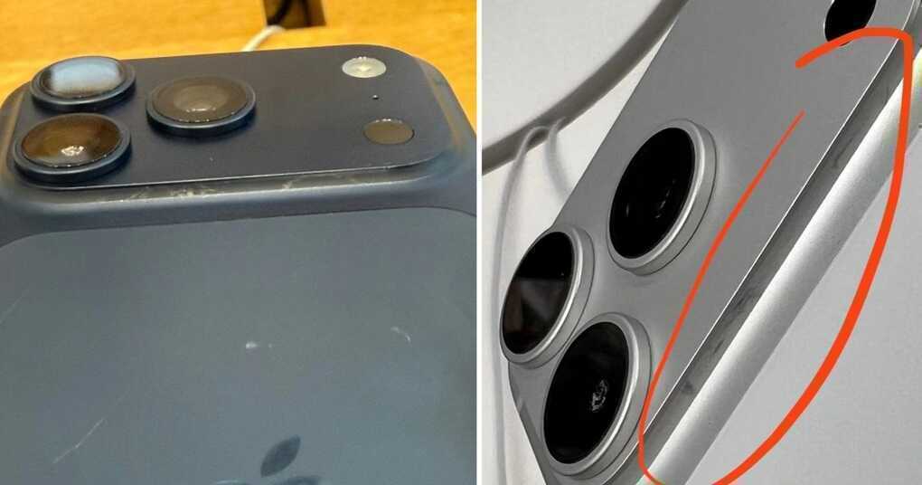 iPhone 17 Pro dễ trầy xước, người dùng cần làm gì? - 2