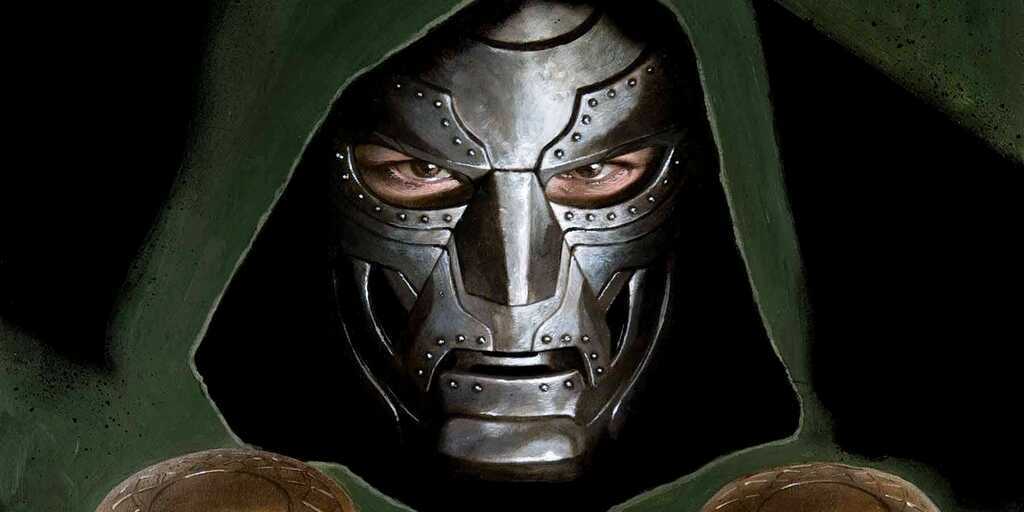 Marvel Studios hé lộ tạo hình Doctor Doom trong Avengers: Doomsday