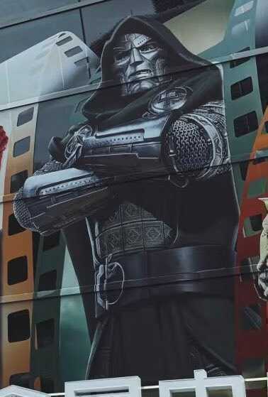 Marvel Studios hé lộ tạo hình Doctor Doom trong Avengers: Doomsday- Ảnh 3.