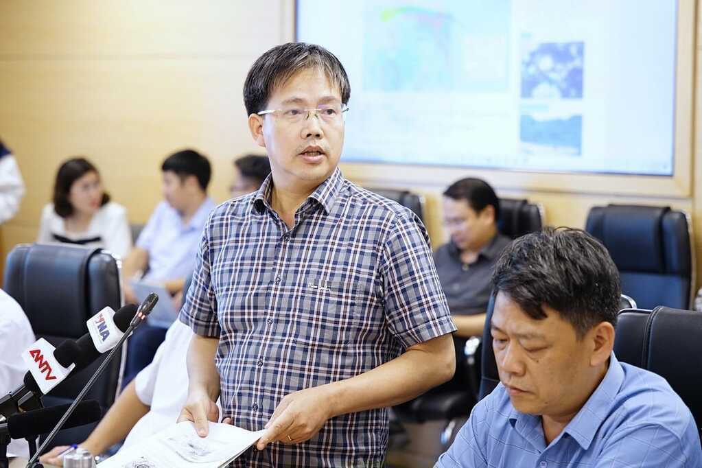 Siêu bão dữ dội nhất hành tinh năm 2025 chắc chắn đổ bộ vào nước ta, khi nào bắt đầu mưa to gió lớn?