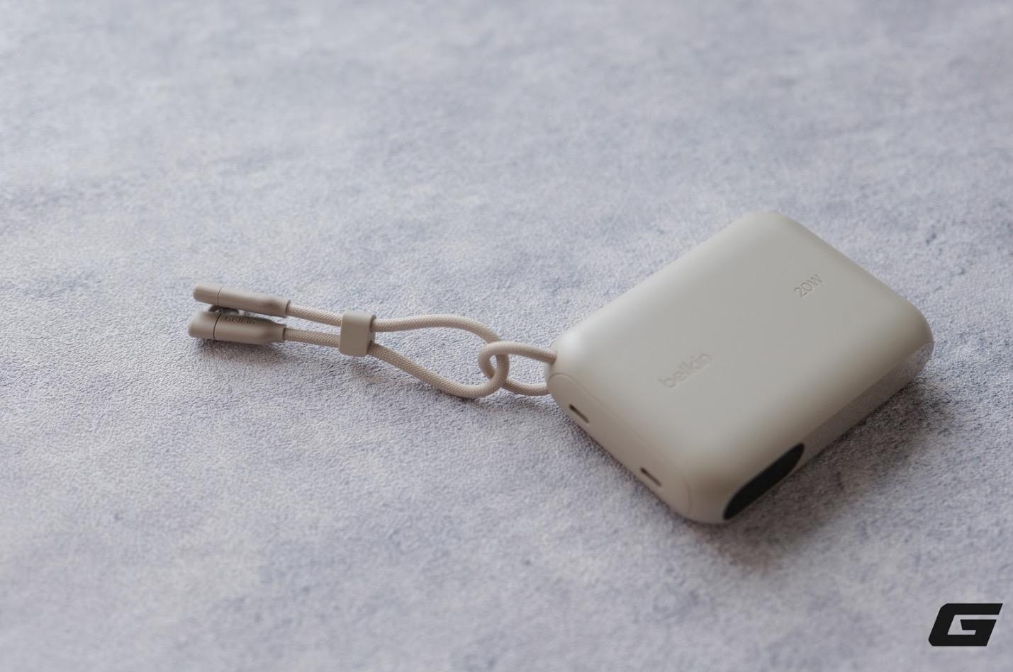 Trên tay bộ 3 Belkin BoostCharge đón mùa iPhone mới: cáp bền, sạc gọn và pin dự phòng có màn hình tiện lợi- Ảnh 13. Trên tay bộ 3 Belkin BoostCharge đón mùa iPhone mới: cáp bền, sạc gọn và pin dự phòng có màn hình tiện lợi- Ảnh 13.