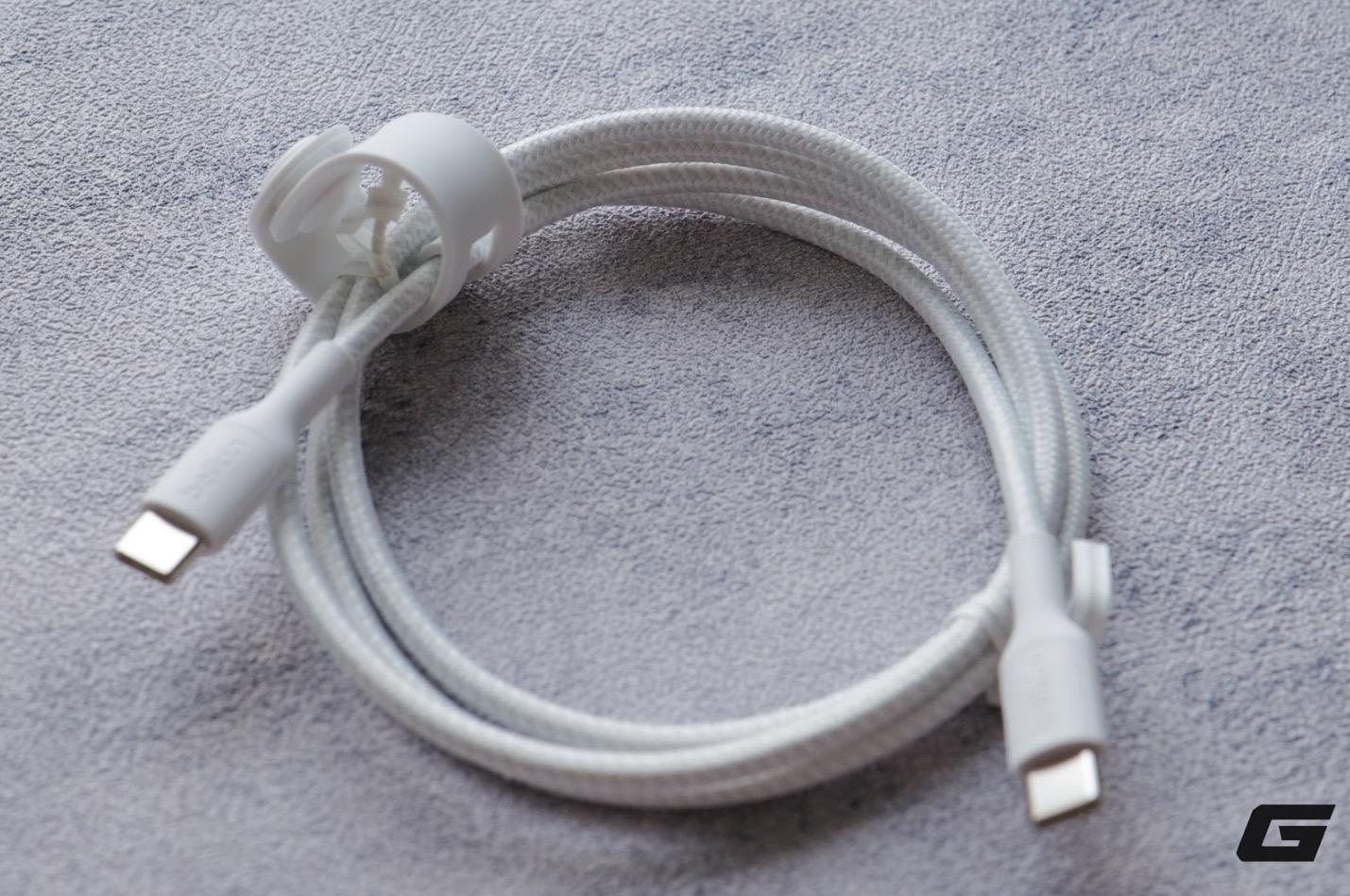Trên tay bộ 3 Belkin BoostCharge đón mùa iPhone mới: cáp bền, sạc gọn và pin dự phòng có màn hình tiện lợi- Ảnh 6. Trên tay bộ 3 Belkin BoostCharge đón mùa iPhone mới: cáp bền, sạc gọn và pin dự phòng có màn hình tiện lợi- Ảnh 6.