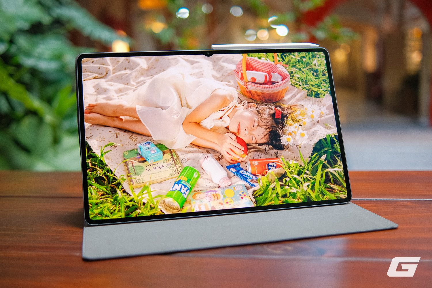 Trên tay Samsung Galaxy Tab S11 Ultra: Màn hình 14.6 inch siêu đẹp, thiết kế mỏng nhẹ, pin lớn và DeX mới nâng cấp