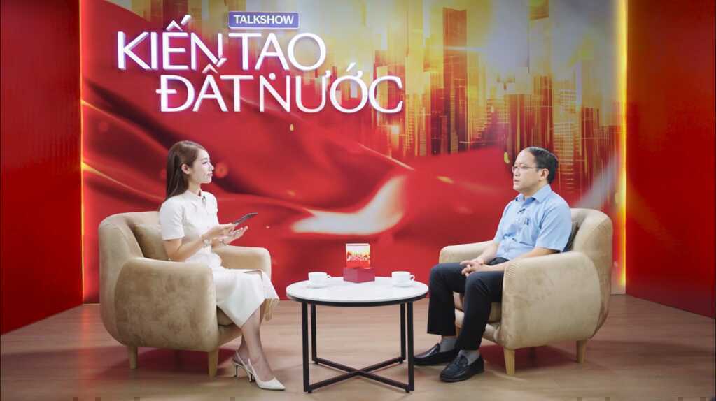 Triển lãm Quốc tế đổi mới sáng tạo Việt Nam 2025: Nơi hội tụ tài năng và công nghệ, khẳng định vị thế đất nước trên bản đồ đổi mới toàn cầu