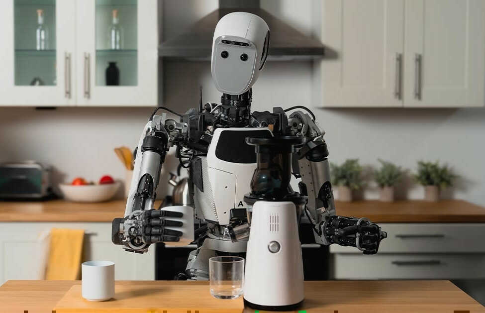 85 triệu đồng một 'bộ não', Nvidia mở đường cho kỷ nguyên người người làm robot