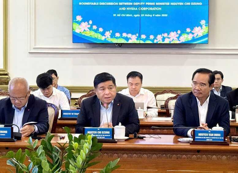 Cùng với với Nhật Bản, Úc và Hàn Quốc, một thành phố của Việt Nam được Tập đoàn NVIDIA 'chọn mặt gửi vàng' cho chuỗi sự kiện tầm cỡ của hãng- Ảnh 2. Cùng với với Nhật Bản, Úc và Hàn Quốc, một thành phố của Việt Nam được Tập đoàn NVIDIA 'chọn mặt gửi vàng' cho chuỗi sự kiện tầm cỡ của hãng- Ảnh 2.