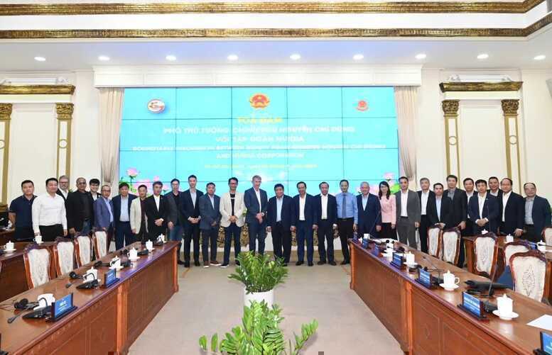 Cùng với với Nhật Bản, Úc và Hàn Quốc, một thành phố của Việt Nam được Tập đoàn NVIDIA 'chọn mặt gửi vàng' cho chuỗi sự kiện tầm cỡ của hãng- Ảnh 3. Cùng với với Nhật Bản, Úc và Hàn Quốc, một thành phố của Việt Nam được Tập đoàn NVIDIA 'chọn mặt gửi vàng' cho chuỗi sự kiện tầm cỡ của hãng- Ảnh 3.