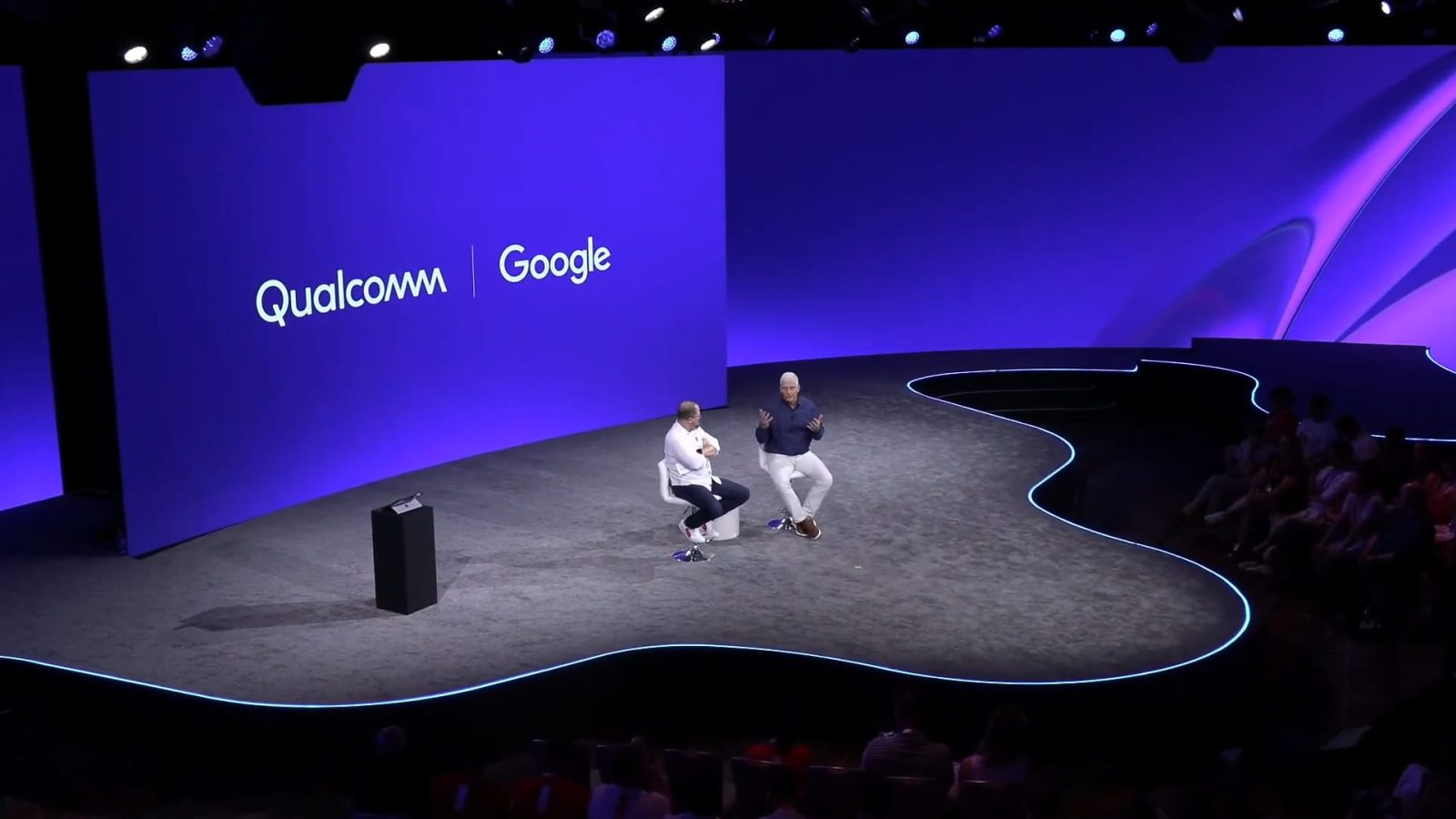 Google tiết lộ "siêu dự án" Android cho PC: CEO Qualcomm thừa nhận đã kinh ngạc khi được nhìn thấy