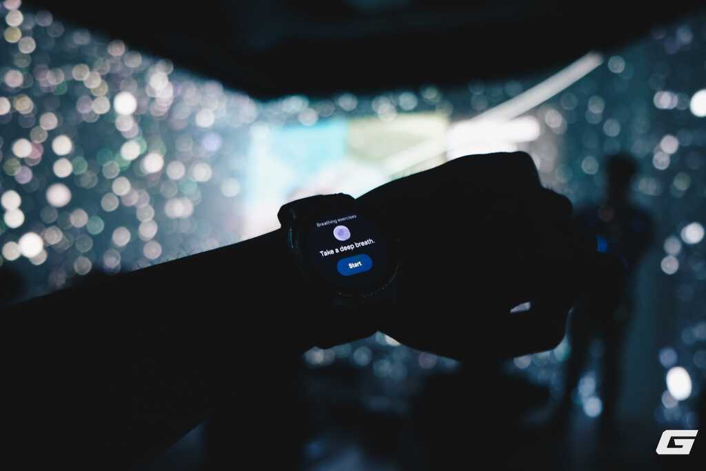 Một buổi “chữa lành” với Galaxy Watch8: Không chỉ theo dõi giấc ngủ, mà là từng bước đưa cơ thể về trạng thái cân bằng- Ảnh 5. Một buổi “chữa lành” với Galaxy Watch8: Không chỉ theo dõi giấc ngủ, mà là từng bước đưa cơ thể về trạng thái cân bằng- Ảnh 5.