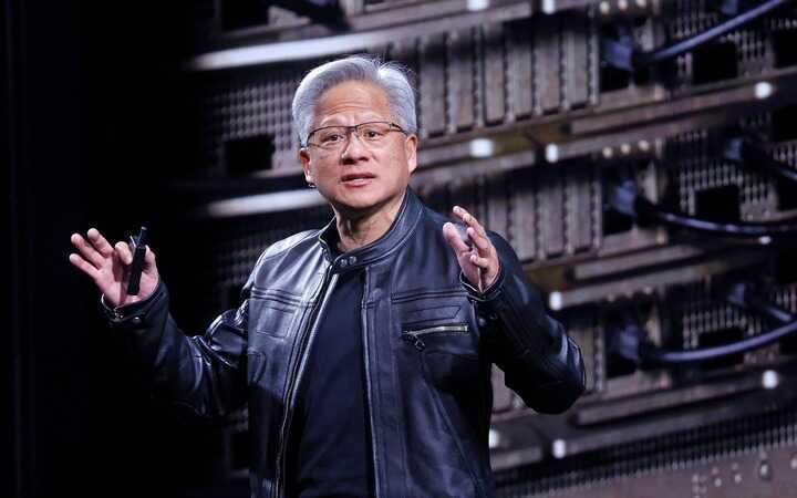Nvidia đầu tư 100 tỷ USD vào OpenAI để xây dựng hạ tầng AI