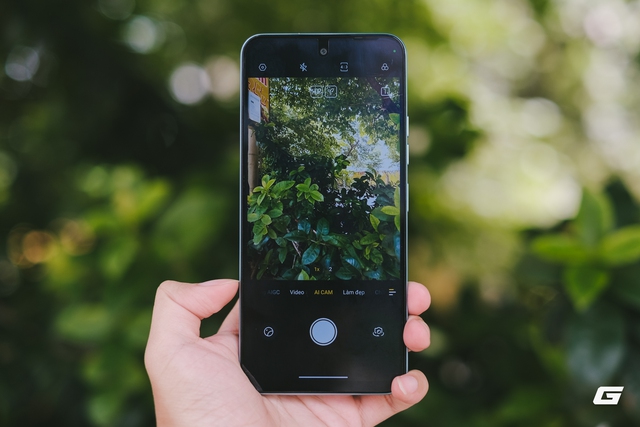 Trên tay điện thoại giá 2 triệu hơn nhưng thiết kế giống iPhone 17, có bán chính hãng- Ảnh 16. Trên tay điện thoại giá 2 triệu hơn nhưng thiết kế giống iPhone 17, có bán chính hãng- Ảnh 16.