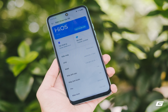Trên tay điện thoại giá 2 triệu hơn nhưng thiết kế giống iPhone 17, có bán chính hãng- Ảnh 22. Trên tay điện thoại giá 2 triệu hơn nhưng thiết kế giống iPhone 17, có bán chính hãng- Ảnh 22.