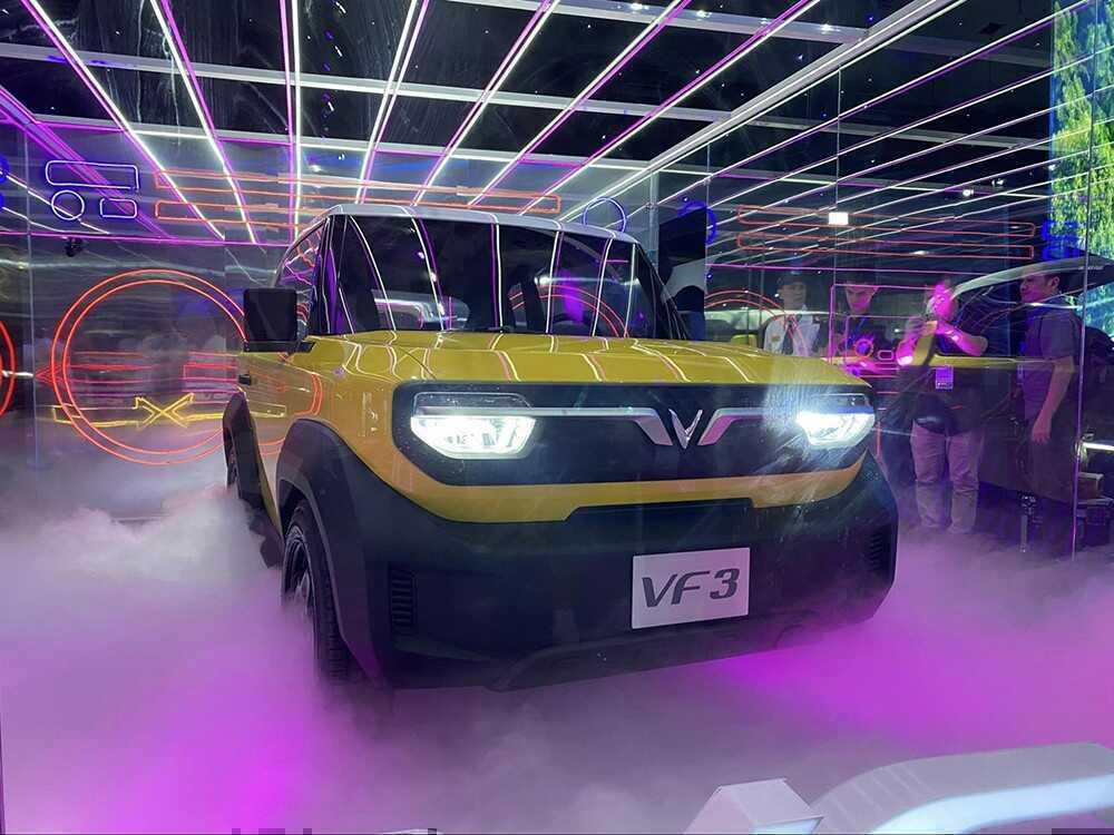 VF 3 giành giải danh giá quốc tế nhờ “định nghĩa lại cách người Việt mua xe’’- Ảnh 3.