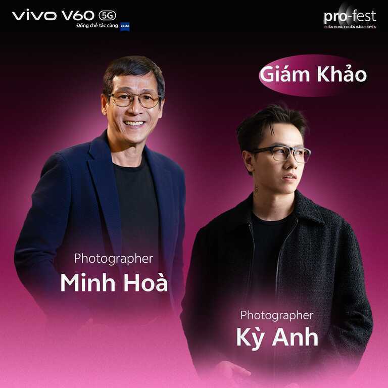 vivo tổ chức cuộc thi ảnh “Profest - Chân Dung Chuẩn Dân Chuyên” với loạt giải thưởng hấp dẫn- Ảnh 2.