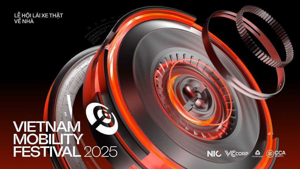 Bùng nổ tinh thần đổi mới sáng tạo tại triển lãm VIIE 2025 ngày thứ hai: vô vàn hoạt động cho mọi lứa tuổi, từ thi đấu robot cho tới lái thử xe- Ảnh 2.