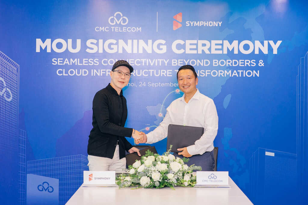 CMC Telecom sẽ xuất khẩu CMC Cloud sang Thái Lan