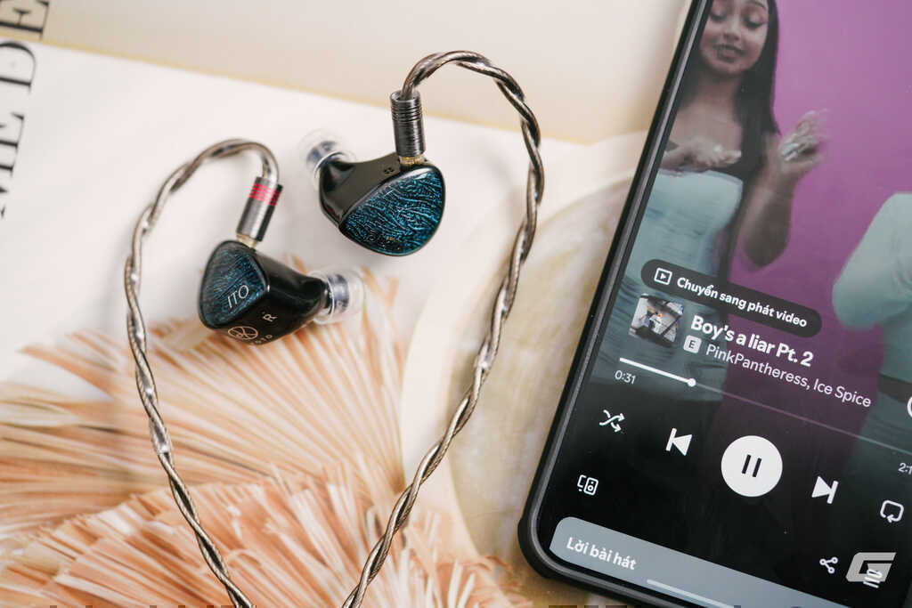 Đánh giá DUNU x KOTO ITO: Đích thị là tai nghe dành cho những bạn "mê bass"- Ảnh 13.