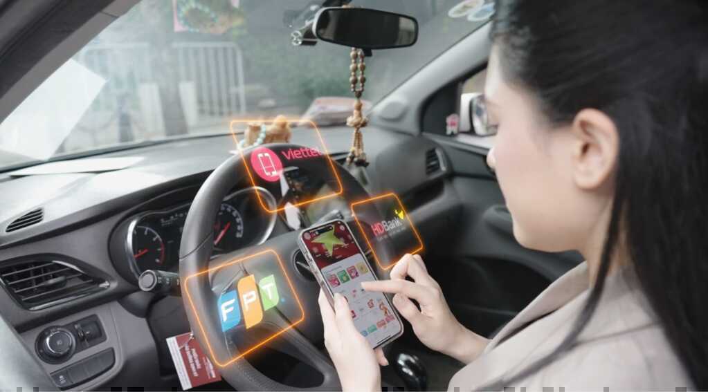 Gỡ vướng chuyển đổi tài khoản giao thông với giải pháp từ Viettel Money