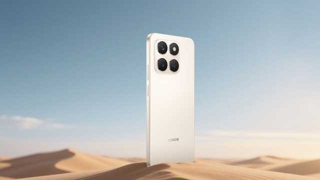 Honor ra mắt điện thoại 5G pin 6.500mAh, chip Snapdragon mà giá chỉ hơn 4 triệu