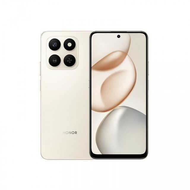 Honor ra mắt điện thoại 5G pin 6.500mAh, chip Snapdragon mà giá chỉ hơn 4 triệu- Ảnh 2. Honor ra mắt điện thoại 5G pin 6.500mAh, chip Snapdragon mà giá chỉ hơn 4 triệu- Ảnh 2.