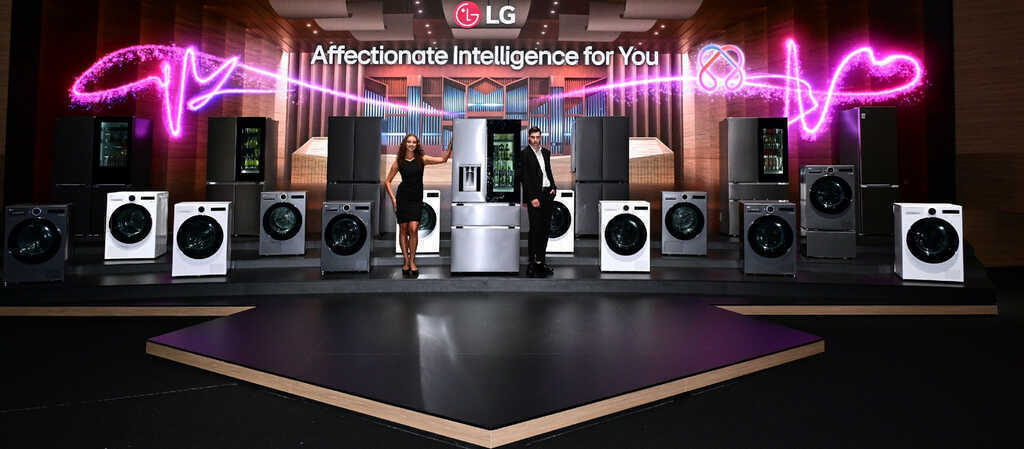 IFA 2025: LG giới thiệu giải pháp sống thông minh ứng dụng AI 