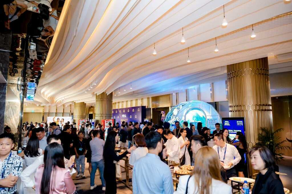 MMA IMPACT VIETNAM 2025: 14 năm định hình tương lai ngành Marketing- Ảnh 2. MMA IMPACT VIETNAM 2025: 14 năm định hình tương lai ngành Marketing- Ảnh 2.
