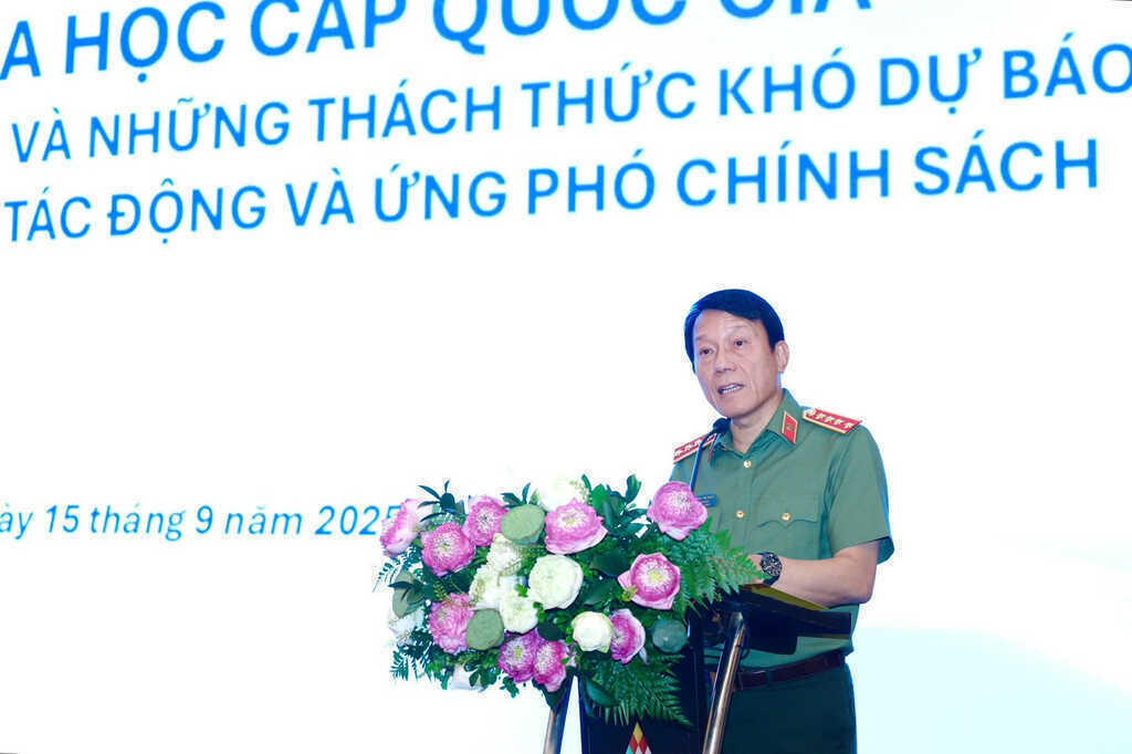 “Nếu học AI từ lớp 1 thì khi trưởng thành có thể thích nghi bất kể tác động nào của AI”