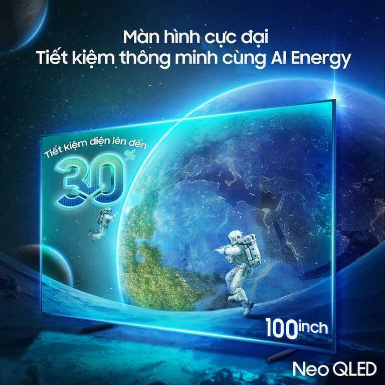 Samsung AI TV 2025 nâng cao trải nghiệm người dùng - 2