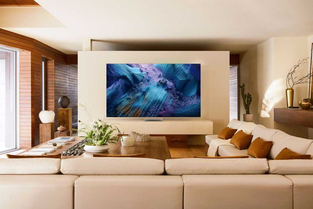 Samsung ghi điểm trên mọi mặt trận, khẳng định đẳng cấp ông hoàng TV toàn cầu