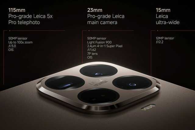 Xiaomi ra mắt bộ đôi điện thoại Leica mới: Thiết kế cao cấp như flagship, có camera tele 5x, có bán chính hãng- Ảnh 3.
