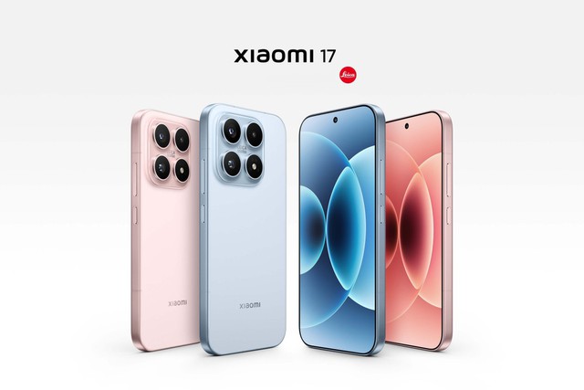 Xiaomi ra mắt điện thoại màn hình nhỏ nhưng có pin 7.000mAh, chip Snapdragon 8 Elite Gen 5 đầu tiên trên thế giới, giá rẻ hơn iPhone 17