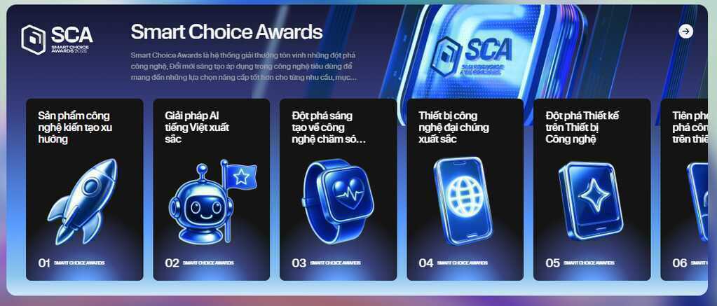 Bật mí không gian "tương lai" của Gala trao giải Better Choice Awards 2025: Từ robot, ô tô chạy lên sân khấu tới những màn trình diễn bùng nổ- Ảnh 10. Bật mí không gian "tương lai" của Gala trao giải Better Choice Awards 2025: Từ robot, ô tô chạy lên sân khấu tới những màn trình diễn bùng nổ- Ảnh 10.