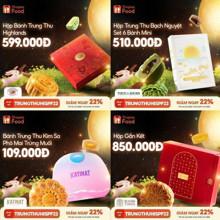 Khám phá “vũ trụ bánh Trung thu” 2025 với những hương vị nhân mới lạ- Ảnh 2. Khám phá “vũ trụ bánh Trung thu” 2025 với những hương vị nhân mới lạ- Ảnh 2.