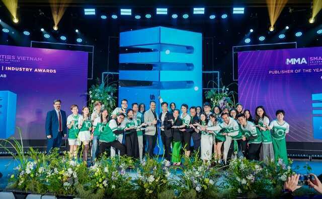 Lộ diện những chiến dịch Marketing xuất sắc nhất tại SMARTIES Awards Vietnam 2025