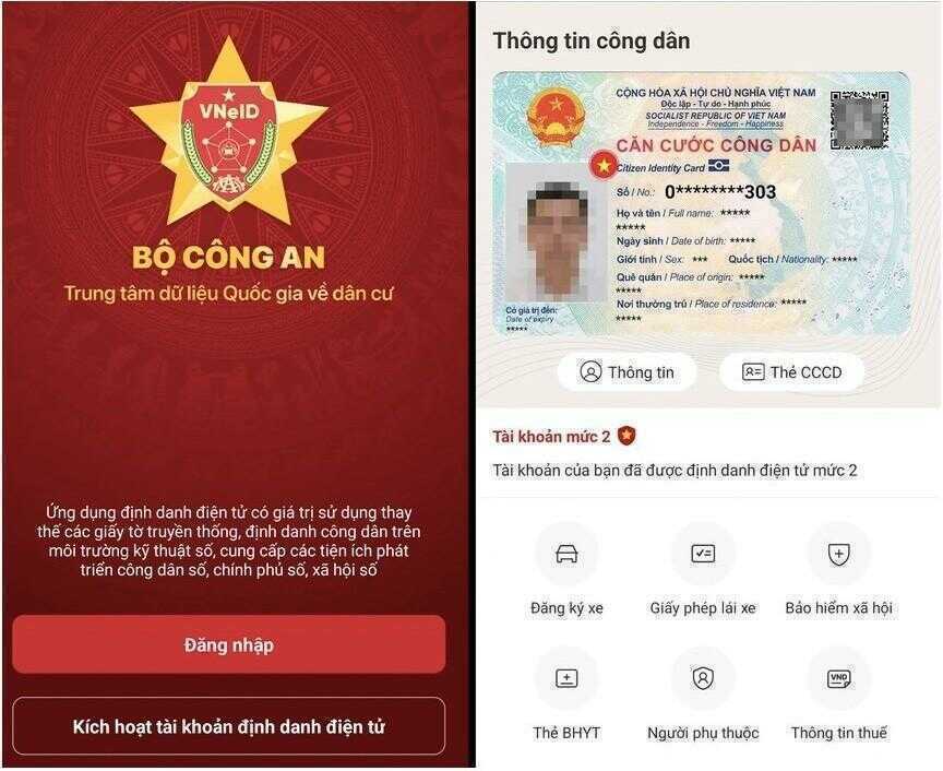 4 loại giấy tờ quan trọng đã có trên VNeID, người dân cần biết ngay để đảm bảo quyền lợi
