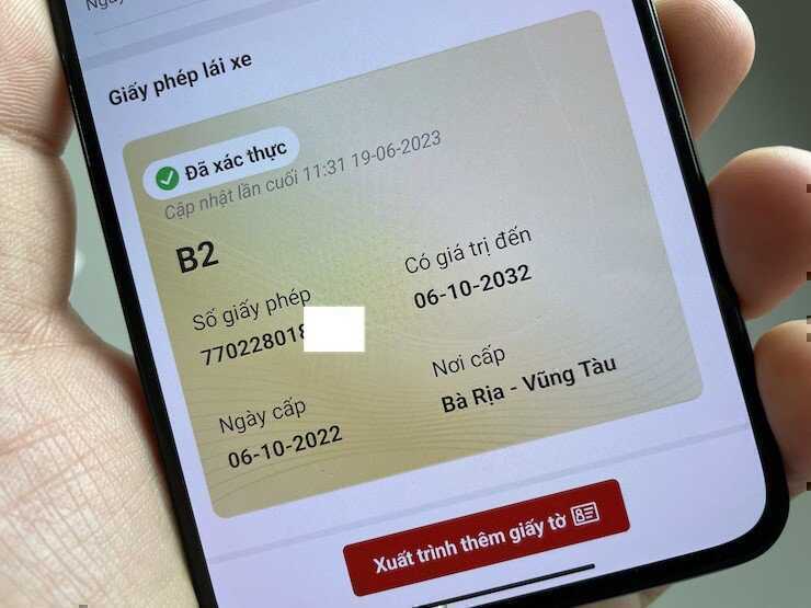 4 loại giấy tờ quan trọng đã có trên VNeID, người dân cần biết ngay để đảm bảo quyền lợi- Ảnh 2.