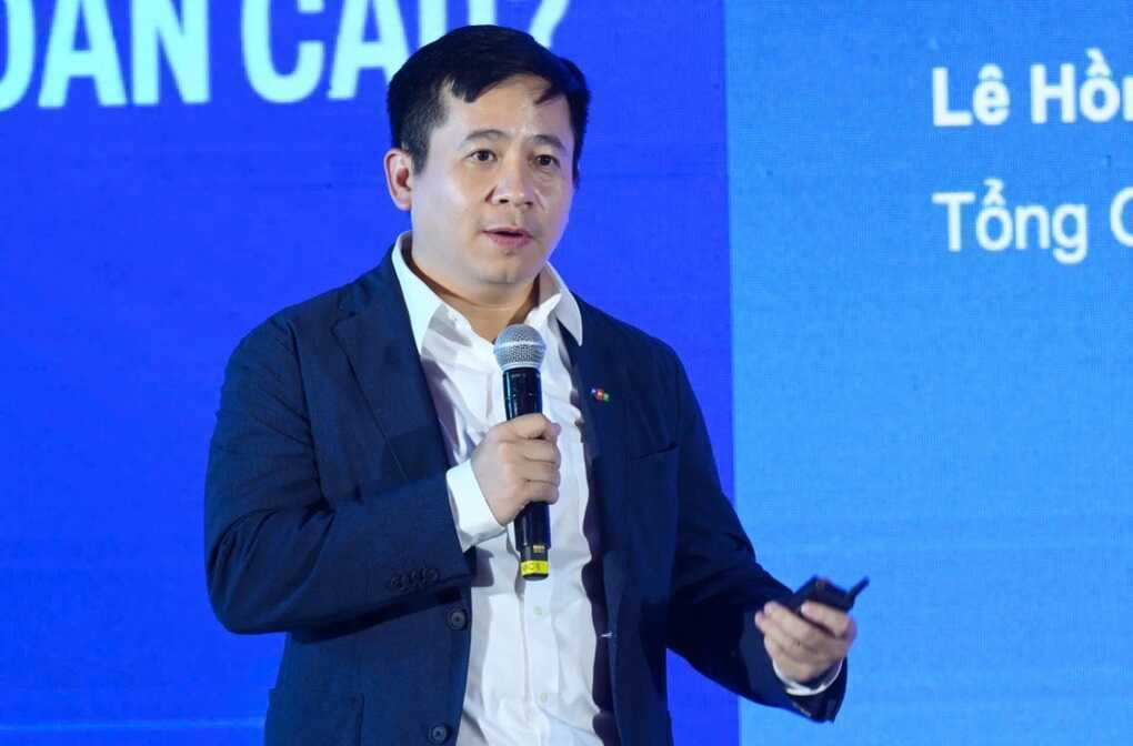 Robot Việt vượt chướng ngại vật, làm MC - 3