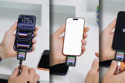 Tốc độ sạc iPhone 17, iPhone Air, 17 Pro và 17 Pro Max nhanh khó tin