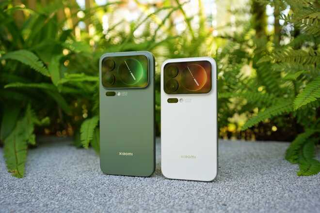 Trên tay điện thoại "17 Pro Max" của Xiaomi