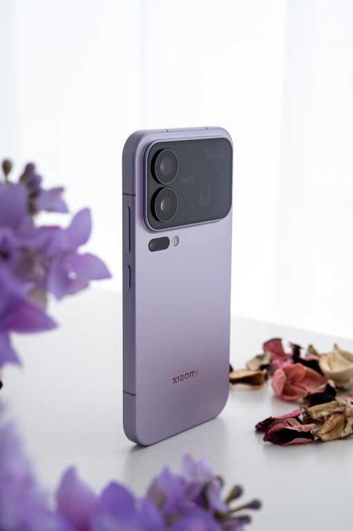 Trên tay điện thoại "17 Pro Max" của Xiaomi- Ảnh 14.