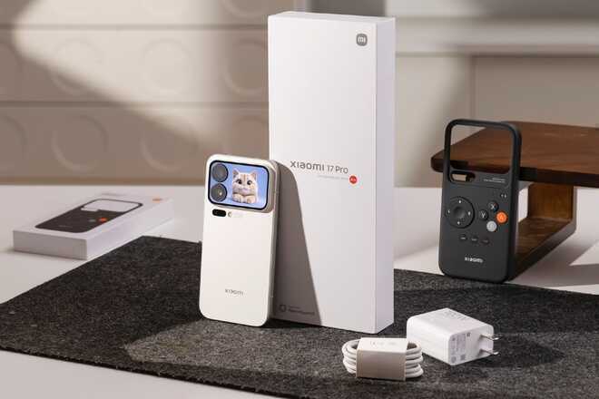 Trên tay điện thoại "17 Pro Max" của Xiaomi- Ảnh 23.