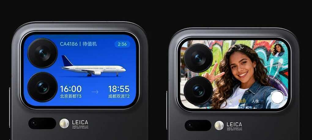 Trên tay điện thoại Xiaomi 17 Pro Max với thiết kế hai màn hình vừa ra mắt - 2