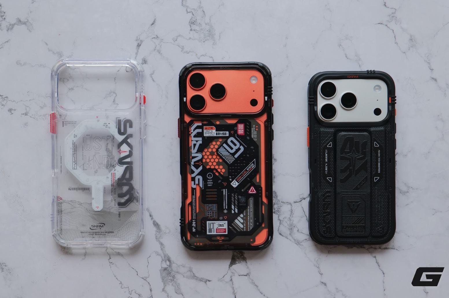 Trên tay nhanh bộ ốp lưng Skinarma: Ba phong cách streetwear để “lên đồ” cho iPhone 17- Ảnh 13. Trên tay nhanh bộ ốp lưng Skinarma: Ba phong cách streetwear để “lên đồ” cho iPhone 17- Ảnh 13.