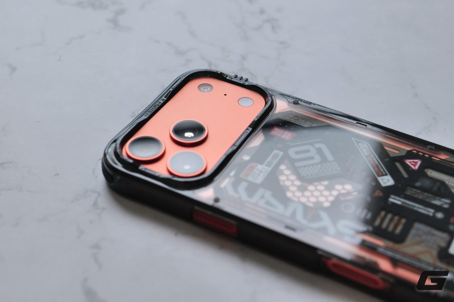 Trên tay nhanh bộ ốp lưng Skinarma: Ba phong cách streetwear để “lên đồ” cho iPhone 17- Ảnh 14. Trên tay nhanh bộ ốp lưng Skinarma: Ba phong cách streetwear để “lên đồ” cho iPhone 17- Ảnh 14.